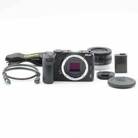 ほぼ新品★ Nikon Z30 16-50 VR レンズキット #750(ミラーレス一眼)
