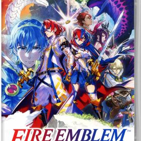 【中古】Fire Emblem Engageソフト:ニンテンドーSwitchソフト／シミュレーション・ゲーム