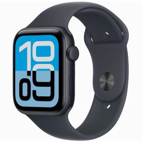 Apple Watch SE3 セルラー 44mm MEPH4J/A ミッドナイトスポーツバンド S/M【お取り寄せ商品（3週間から4週間程度での入荷、発送）】