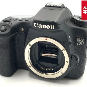 【中古】 【並品】 キヤノン EOS 70D ボディ 【デジタル一眼レフ】