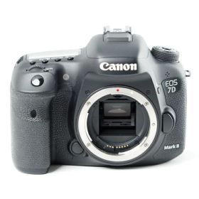 Canon キヤノン デジタル一眼レフカメラ EOS 7D Mark IIボディ EOS7DMK2 #14077