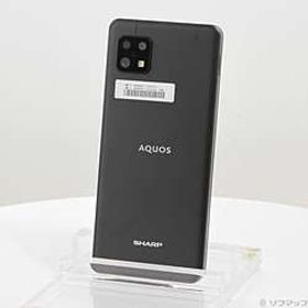 AQUOS Sense6 64GB ブラック SH-RM19 楽天 SIMフリー
