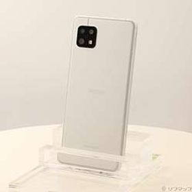 AQUOS sense6 128GB シルバー SH-M19 SIMフリー