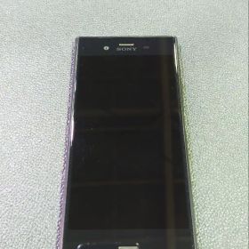 Xperia xz1 SO-01K SIMロック解除済 美品 ジャンク