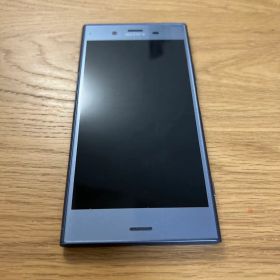 Xperia XZ1 スマートフォン本体