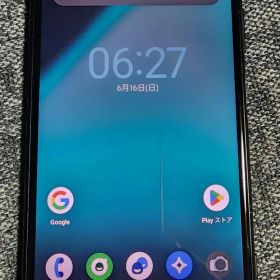 Sony Xperia xz1 スマートフォン 本体