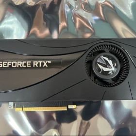 ZOTAC GeForce RTX 2060 SUPER グラフィックボード