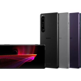 美品 SONY Xperia 1 III SO-51B 3色