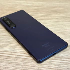Sony Xperia 1 III SO-51B 256GB RAM12GB