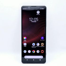 [G32] Xperia 1 iii docomo版 SIMフリー