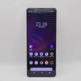 [G66] Xperia 1 iii docomo版 SIMフリー