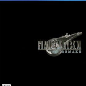 【中古】ファイナルファンタジーVII リメイクソフト:プレイステーション4ソフト／ロールプレイング・ゲーム