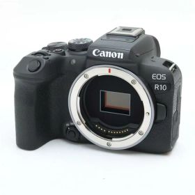 【中古】 《美品》 Canon EOS R10 ボディ [ デジタルカメラ ]