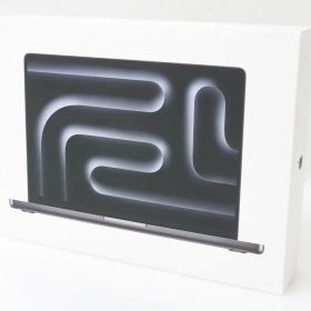 【中古】【未使用品】アップル MacBook Pro Liquid Retina XDRディスプレイ 14.2 MW2U3J/A HA03-M5305-2G9 Apple アップル MacBook Pro 14.2インチ AppleM4チップ