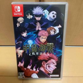 Switch 呪術廻戦 戦華双乱 通常版