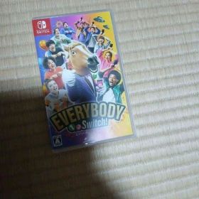 Nintendo Switch エブリバディ 1-2-Switch!