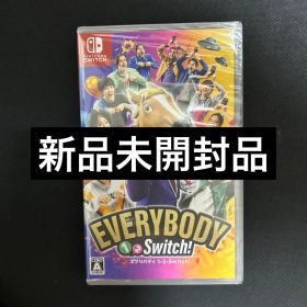 Everybody 1-2-Switch! Nintendo Switch