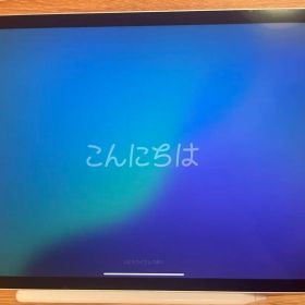 iPad Pro 第1世代 + Apple Pencil 第2世代