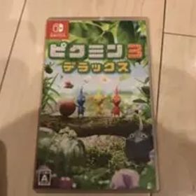 ピクミン3デラックス