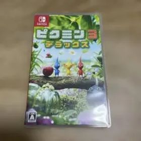 Switch ピクミン3 デラックス