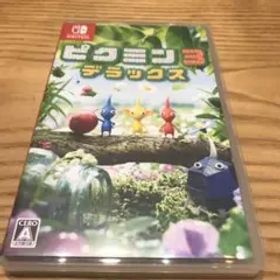 ピクミン3デラックス