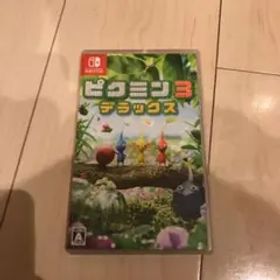 ピクミン3 デラックス