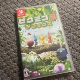 ピクミン3 Switchソフト