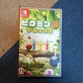 ピクミン3 デラックス