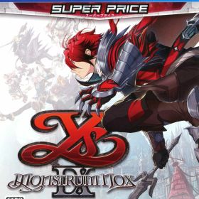 【中古】イースIX －Monstrum NOX－ スーパープライスソフト:プレイステーション4ソフト／ロールプレイング・ゲーム