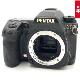 【中古】 【並品】 ペンタックス K-5 IIs ボディ