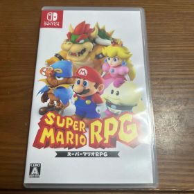 SUPER MARIO RPG スーパーマリオRPG