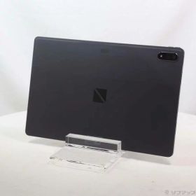 【中古】NEC(エヌイーシー) LAVIE Tab T12 T1295／DAS 256GB ストームグレー PC-T1295DAS Wi-Fi 【305-ud】