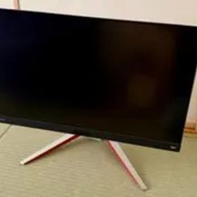 BenQ MOBIUZ EX2710U (ゲーミングモニター 27インチ/4K)