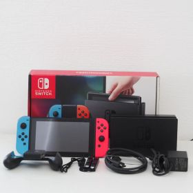 ニンテンドースイッチ 本体 Nintendo Switch ネオン すぐ遊べるセット ニンテンドー 任天堂