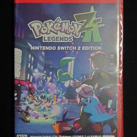 【 Switch 2 】Pokémon LEGENDS Z-A