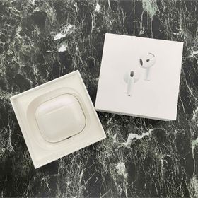 アップル(Apple)のAirPods（第4世代）アクティブノイズキャンセリング搭載 mxp93j/a(ヘッドフォン/イヤフォン)