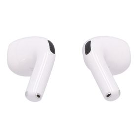 アップル(Apple)のApple アップル /AirPods 4 ANCなし/MXP63J/A/HPX97HKH24/Bランク/70【中古】(ヘッドフォン/イヤフォン)