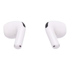 アップル(Apple)のApple アップル /AirPods 4 ANCなし/MXP63J/A/JCD719G63G/Bランク/65【中古】(ヘッドフォン/イヤフォン)
