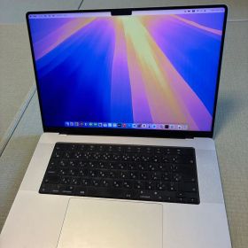 Apple MacBook Pro 16インチ 2021 M1 Pro