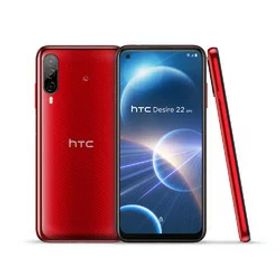 HTC HTC Desire 22 pro サルサ・レッド(99HATD003-00) 取り寄せ商品