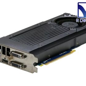 Galaxy Microsystems GeForce GTX 970 4096MB DisplayPort/HDMI/DVI-D/DVI-I PCI Express 3.0 x16 97NPH6DT6XTZ【中古グラフィックボード】