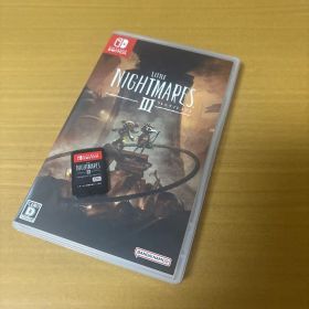 リトルナイトメア3 Switch版 早期特典付き