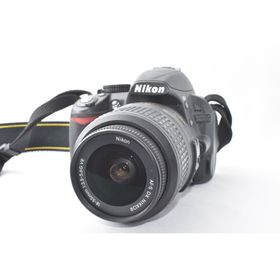 【美品】ニコン Nikon D3100 ブラック デジタル一眼レフカメラ(デジタル一眼)