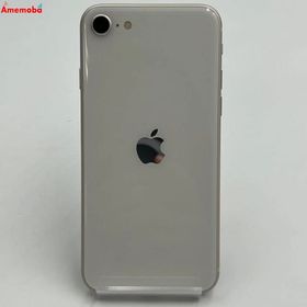 iPhoneSE 第3世代 128GB スターライト MMYG3J/A AU版SIMフリー ジャンク