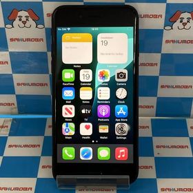 iPhoneSE 第3世代 64GB ミッドナイト MMYC3J/A SoftBank版SIMフリー