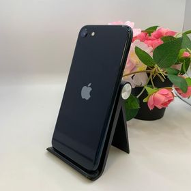 iPhoneSE 第3世代 128GB SIMフリー ミッドナイト 送料無料