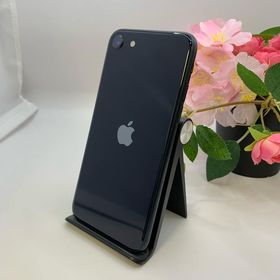 iPhoneSE 第3世代 64GB SIMフリー ミッドナイト 送料無料