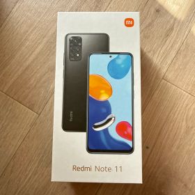 Redmi Note 11 Graphite Gray 4GB/64GB
