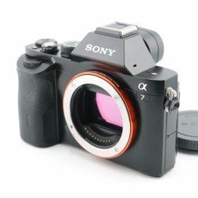 ★ジャンク品★ソニー SONY α7 ILCE-7 ボディ★ W1238＃3877