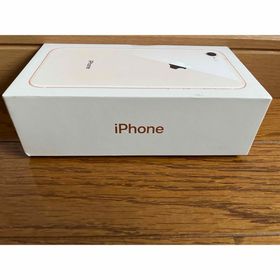 iPhone 8 Gold 64GB Apple アップル(スマートフォン本体)
